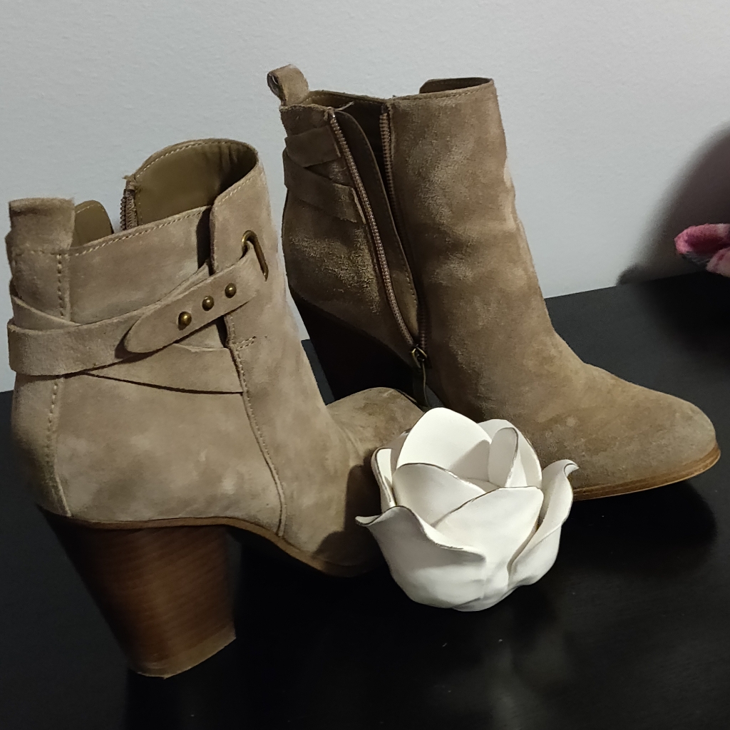 Comfortable Booties